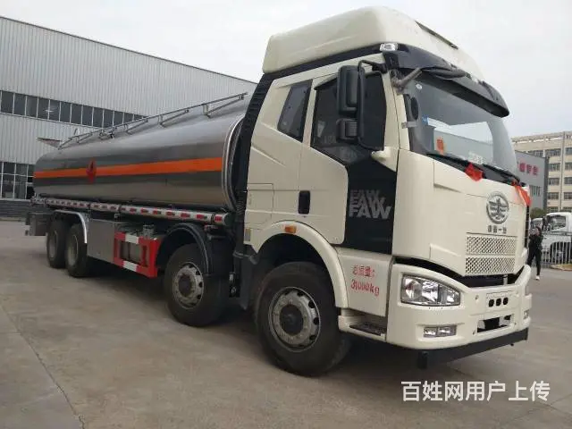 流动加油车 小型油罐车 包上户可分期协助办理危险品 - 图片 2