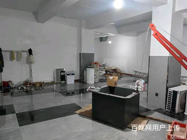 龙之梦附近新装修有380伏动力地下库房租售 - 图片 3