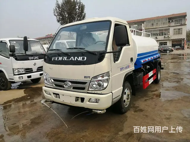 六安东风140洒水车 工地洒水车可按要求定制 - 图片 1