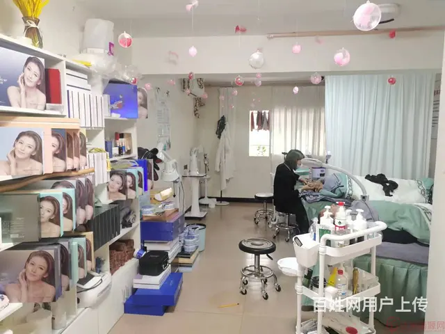（达州铺源网）南外石家湾37㎡美容院转让（带夹层） - 图片 4