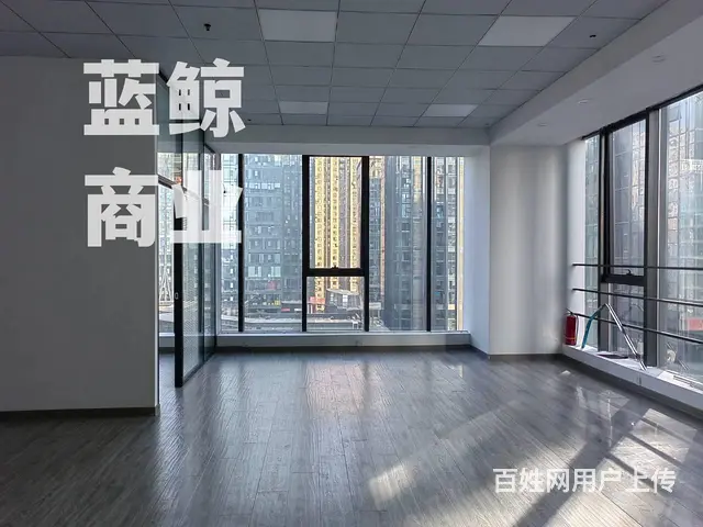 绿地商务城130平纯办公写字楼欢迎看房 - 图片 5