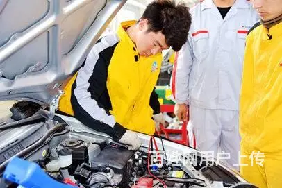 乌鲁木齐市万通发扬校企合作的优良传统 - 图片