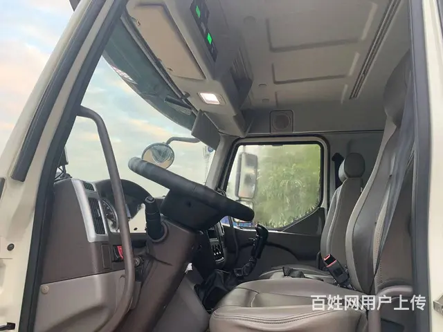 东风柳汽 乘龙H5 厢式货车 国5 - 图片 5