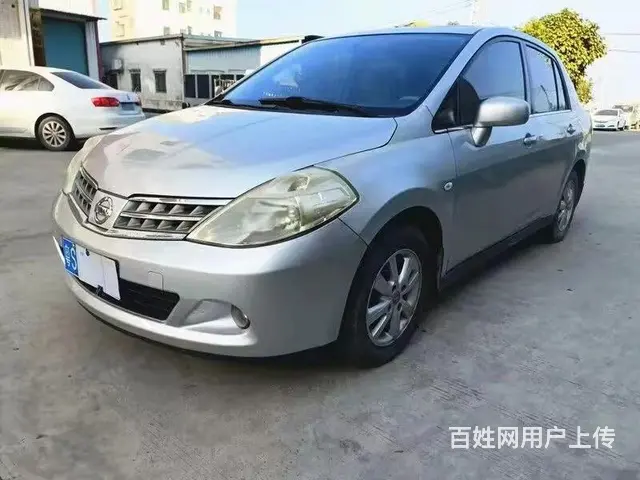 日产 颐达 2008款 1.6 自动 JS 豪华型 - 图片 2