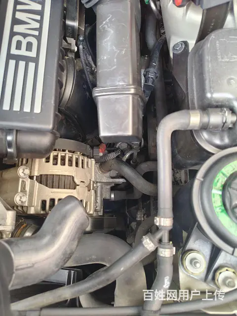 宝马X5 2008款 X5 3.0si 3.0 手自一体 豪 - 图片 10