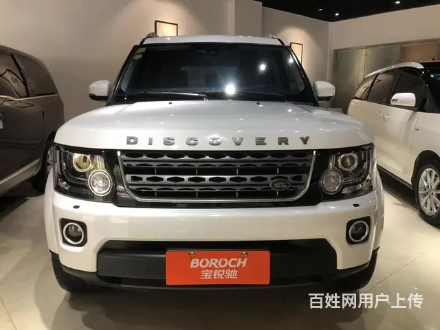 【搞定了！】路虎Discovery [发现](进口 - 图片 1
