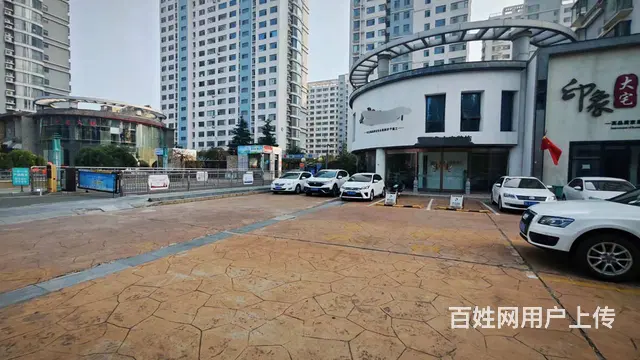 (诚速)小区门口店铺出租停车方便，可多种经营附近居民多 - 图片 1