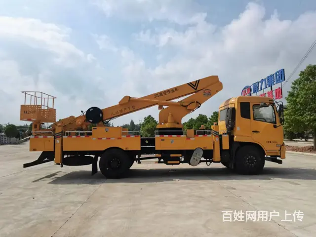 23米登高车厂家江铃高空作业车厂家 - 图片 5