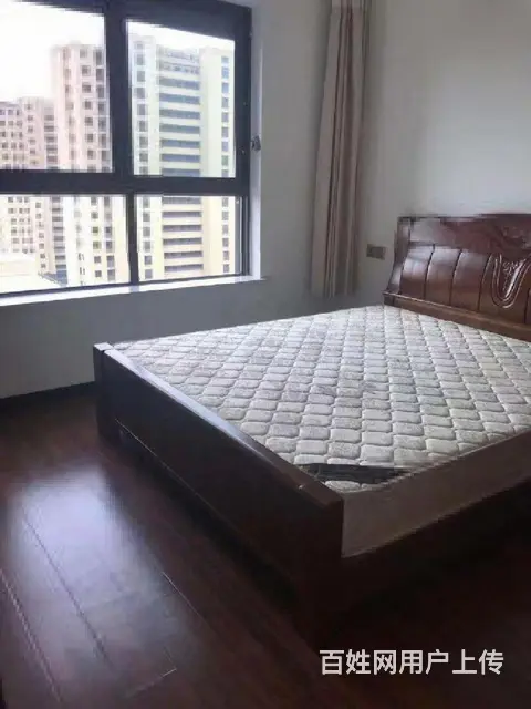 墨香居 精装 2室手次出租 靠树人宿迁高中  拎包即住 - 图片 2