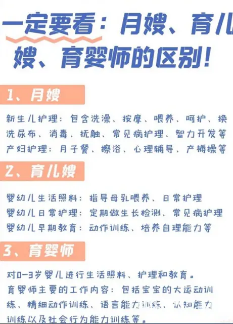 绍兴母婴培训++育婴师怎么考 - 图片