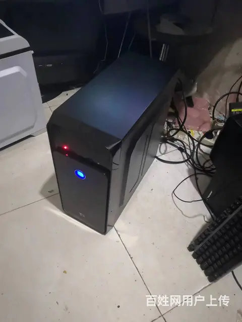 i5四核4G内存500G硬盘台式电脑主机 - 图片 1