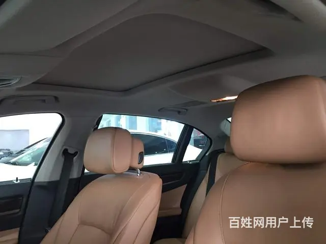 宝马7系 730Li [进口] 2009款 3.0 - 图片 7