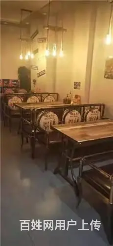 铁东大同路80平饭店出租出兑 - 图片 2