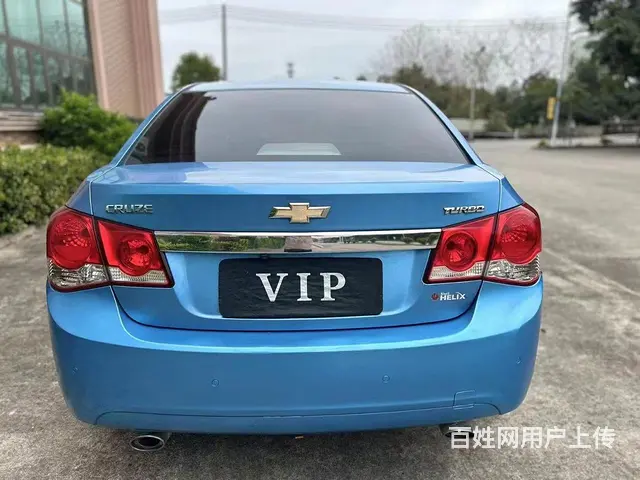 雪佛兰 科鲁兹 2009款 1.6 手自一体 SL - 图片 6