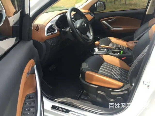 东南DX7 2017款 1.5T 手自一体 尊贵型 - 图片 3