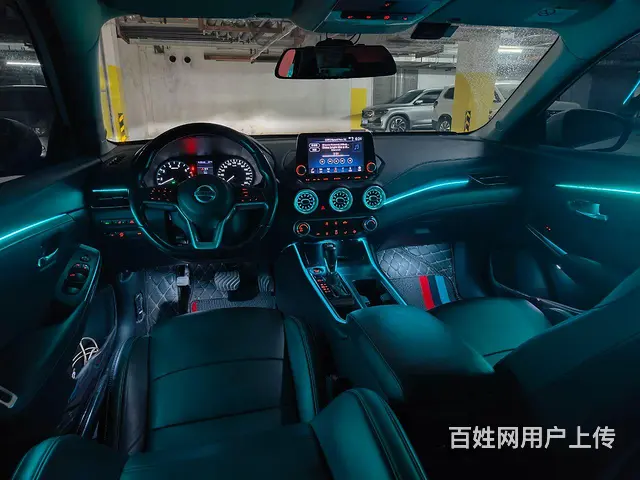 日产 轩逸 2019款 1.6 无级 XV 智联尊享版 - 图片 6
