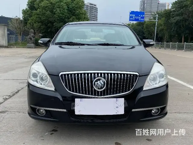 别克 凯越 2011款 1.6 手动 LX - 图片 1