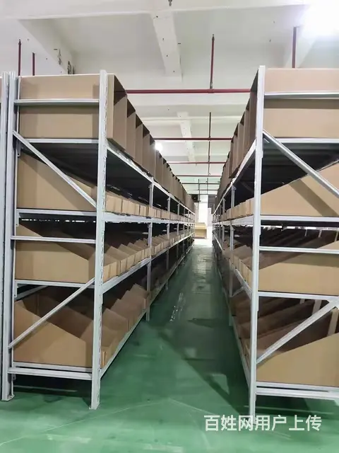 兰州货架甘肃库房货架展示架便利店展示架子厂家 - 图片 3
