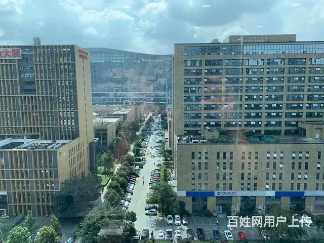 高区视野开阔采光好 五福天地三新大厦新业大厦写字楼出租 - 图片 5