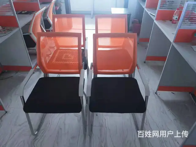 办公椅出售 随时可看 干净立正 - 图片 1