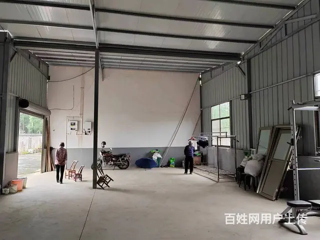 （老板本人）长沙县安沙镇恒广物流园旁厂房仓库房东直租6506 - 图片 5