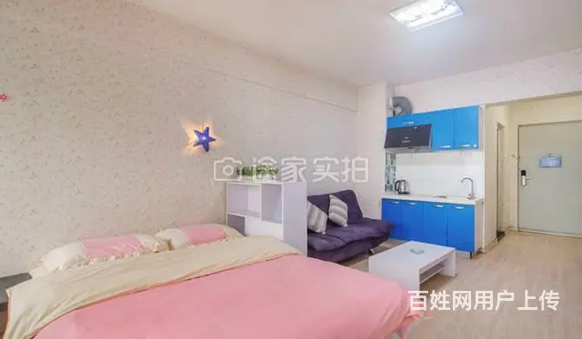 双地铁口 可日租，月租，可做洗衣饭菜，独立厨卫 拎包入住 - 图片 5