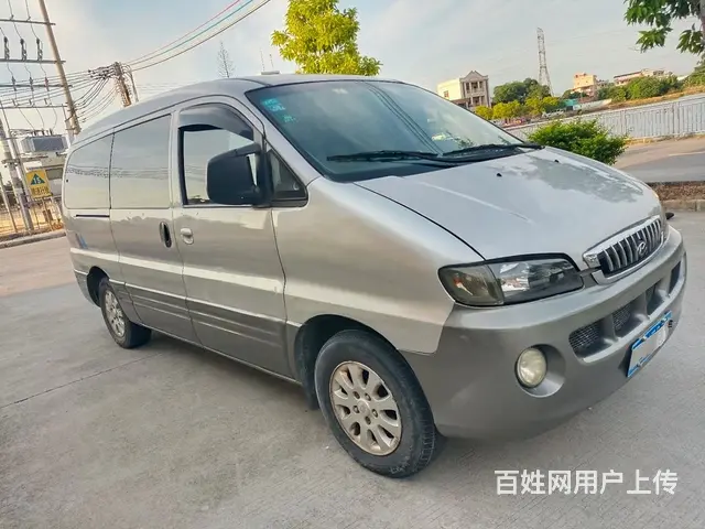 加长版江淮瑞风 - 图片 2
