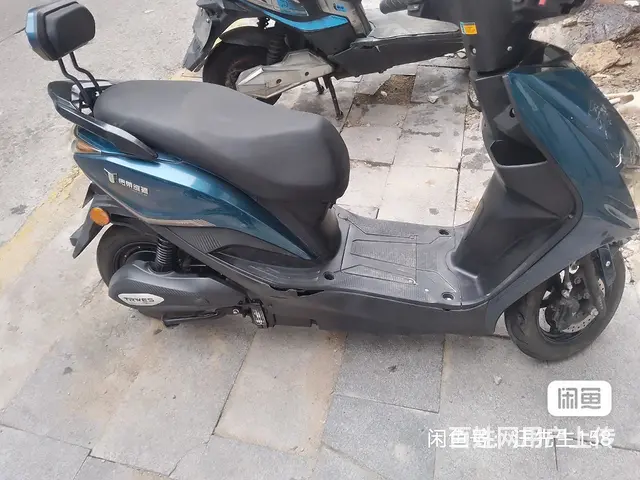 ，刚换全新电瓶7成新电动车出售 - 图片 2