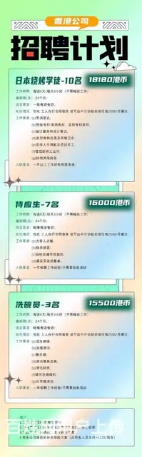 香港劳务派遣 - 图片 2