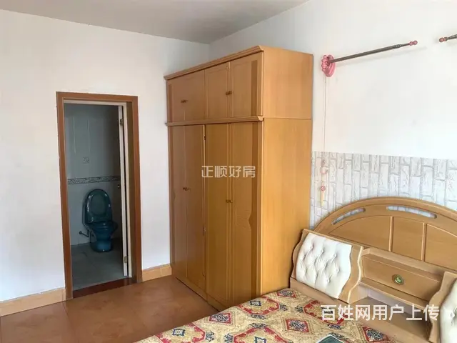 新香洲华润万家精装3房直接入住。生活圈，交通方便 - 图片 9