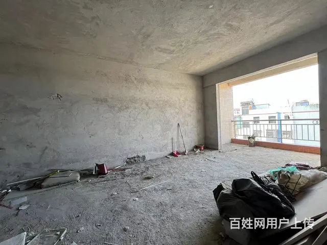 白云太和镇中心29.8万128方3房户型方正T型 - 图片 2