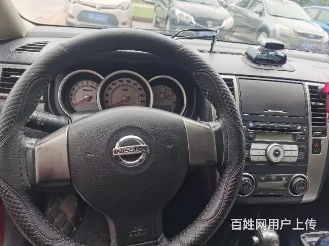日产 骐达 2009款 1.6 自动 尊贵NISMO运动版 - 图片 4