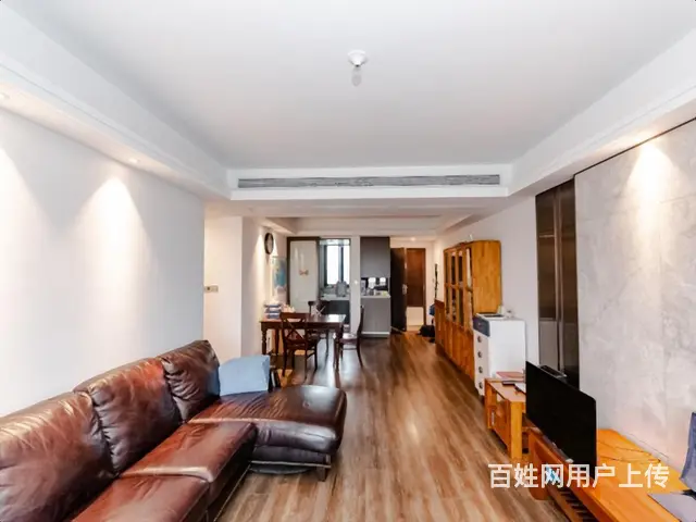 中骏天荟116平三房，三开间朝南，统装交付拎包入住，诚售 - 图片 6
