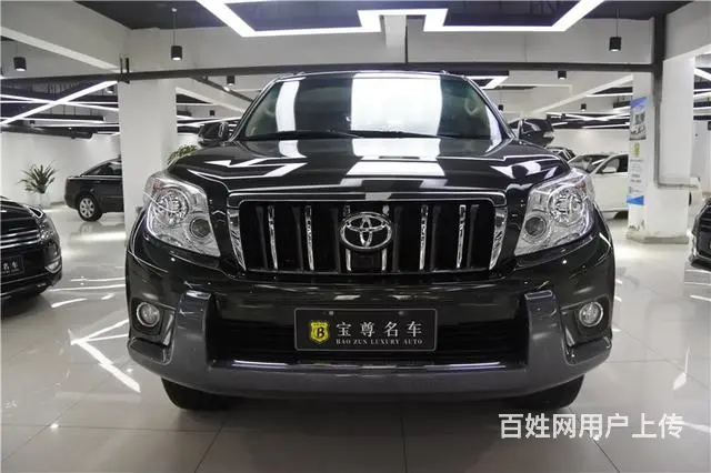 丰田普拉多 [进口] 2010款 2.7L 自动 - 图片 1