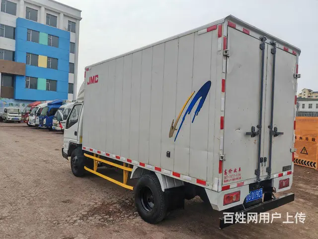【搞定了！】江铃 凯运升级版 厢式货车 国4 - 图片 4