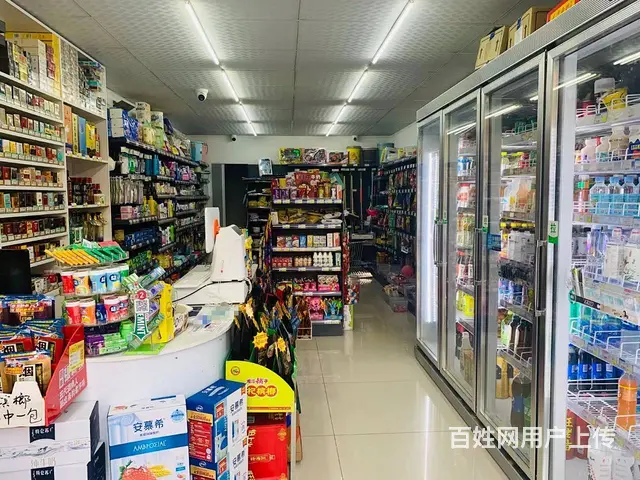 （老板本人）梅溪湖小区出入口连锁超市转让  5576 - 图片 2