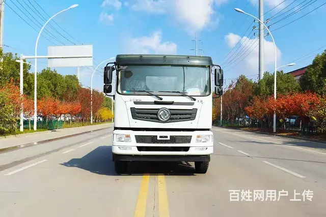 东风锦程后双桥园林洒水车 可分期可送车上门全国上户 - 图片 2