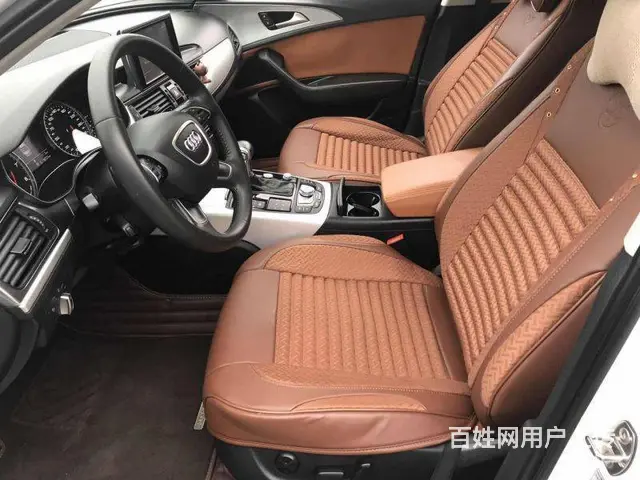 奥迪A6 2014款 A6L 2.0TFSI 无级 - 图片 7