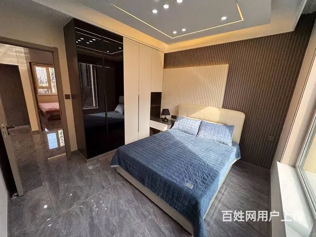 绿地中央广场 普通住宅 精装修 - 图片 8