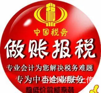番禺、南沙区做账报税，代办工商年报和税务汇算清缴申 - 图片 2