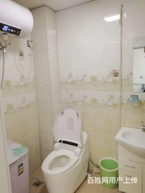 九州壹佰加附近一楼拎包入住可短租 - 图片 3
