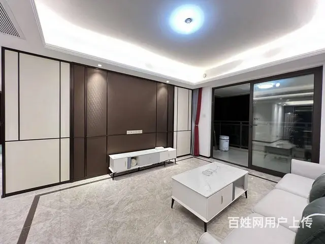 东湖金茂府 4房2厅2卫  南北通透 近地铁武汉站 - 图片 2