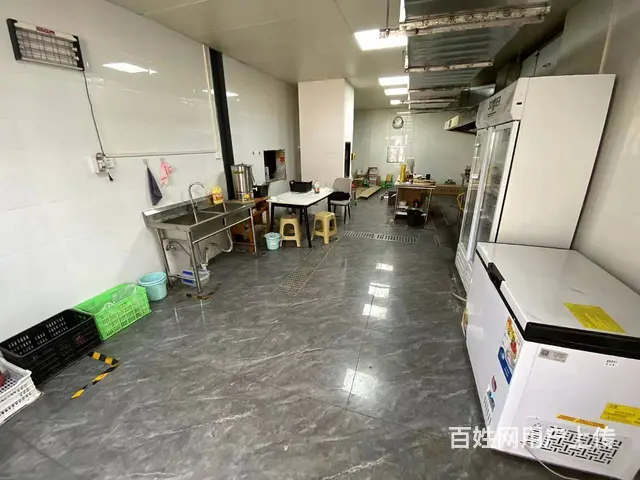 露天阳台.可外摆大排档）金山东方花园南邻391商业街丰收路 - 图片 7