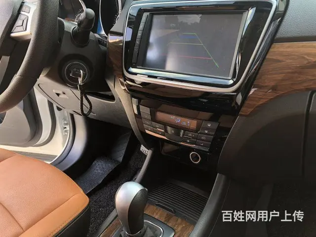 威旺S50 2016款 1.5T 无级 欢动版 尊 - 图片 7