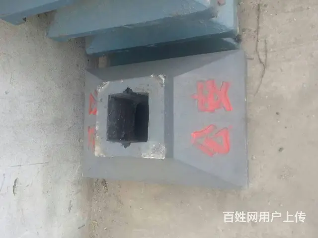厂家批发道路护栏底座配件 - 图片 3