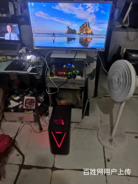 玩大型游戏i5-9400F六核16G内存120G固 - 图片 3