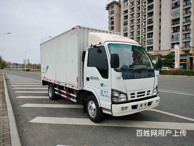 五十铃 五十铃600P - 图片 3