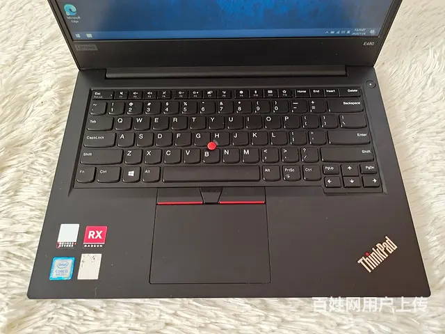 14寸ThinkPad E480轻薄金属商务本窄边 - 图片 5