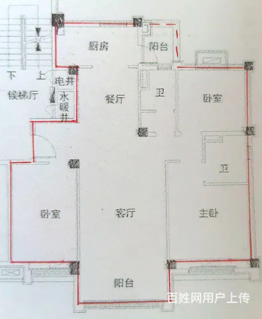 淄博碧桂园剑桥郡多层电梯洋房 - 图片 3