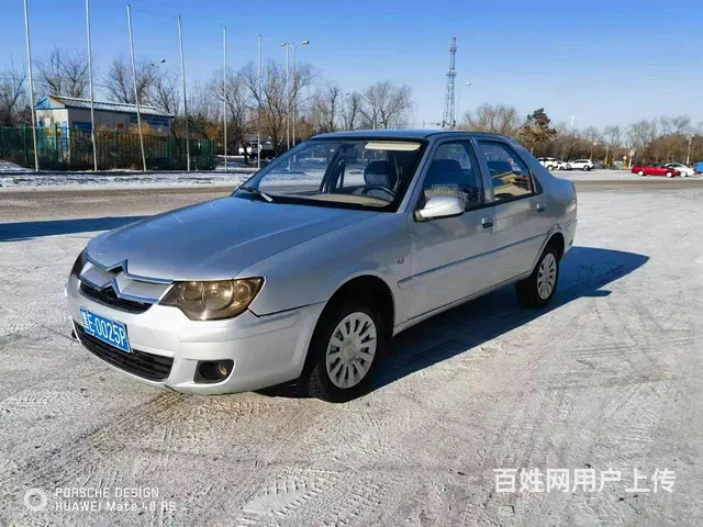雪铁龙 爱丽舍 2009款 爱丽舍-三厢 1.6 手动 标准 - 图片 4